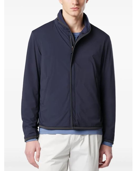 Sease Blue Jibset Lightweight Jacket for men