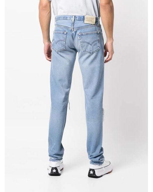 GALLERY DEPT. Blue Ranger 5001 Denim Jeans for men