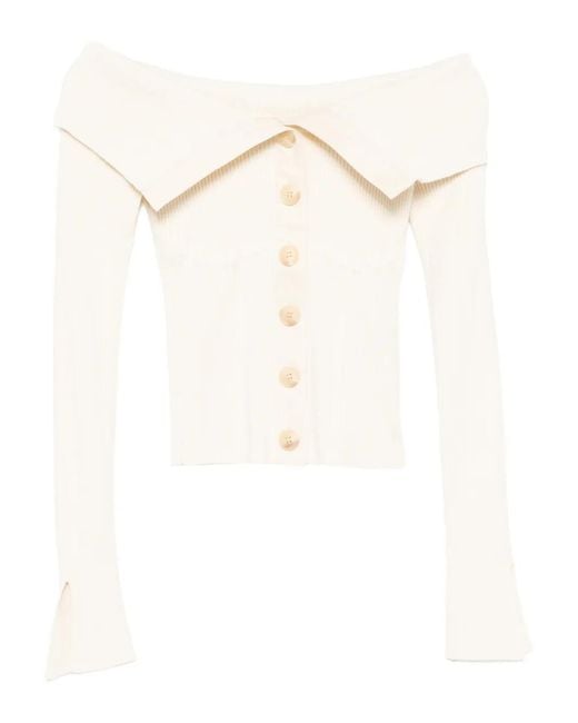 Zimmermann White Rebellion Top