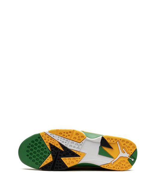 Nike Air 7 Retro Oregon PE Sneakers in Yellow für Herren