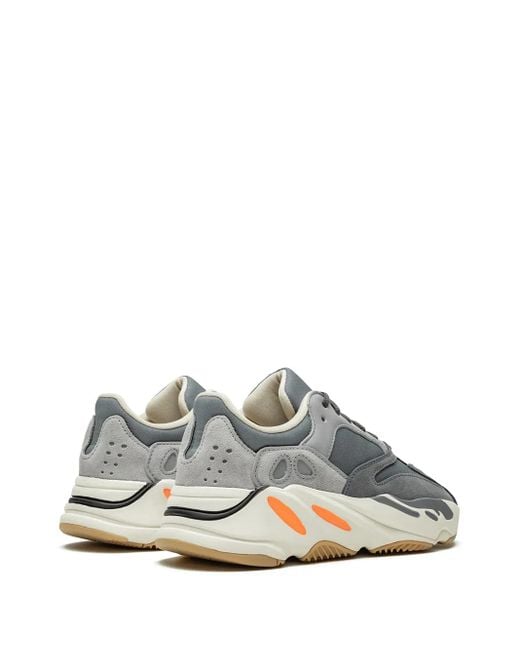 Yeezy Gray Yeezy Boost 700 "Magnet" Sneakers