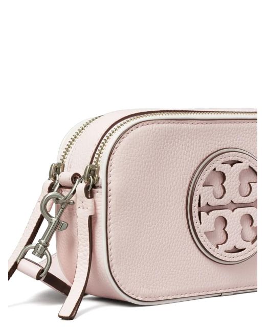 Borsa A Tracolla Miller Mini di Tory Burch in Pink