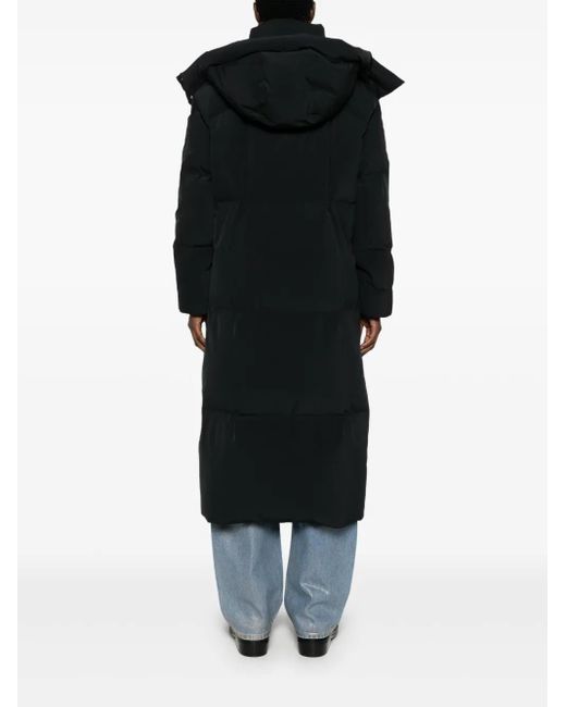 Herno Black Down Jacket