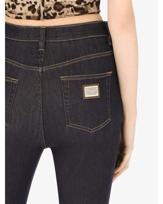 Dolce & Gabbana Blue Jeans