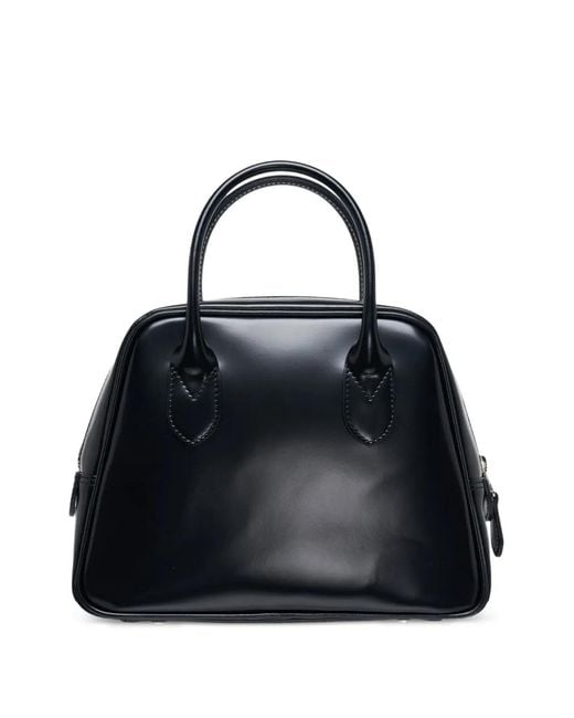 Comme des Garçons Black Small Aoyama Tote Bag