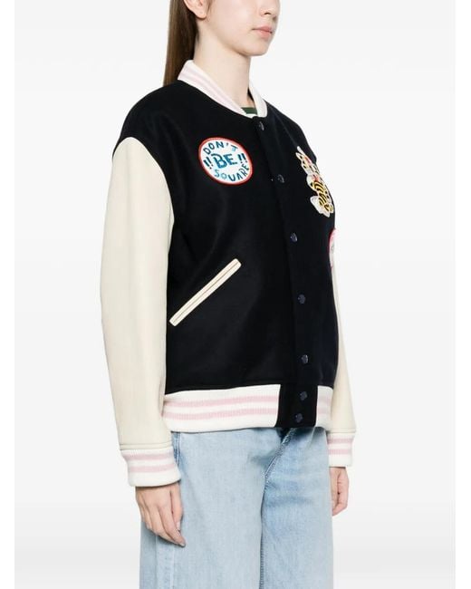 KENZO Black Jackets