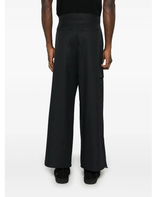 A_COLD_WALL* Black A Cold Wall Trousers for men