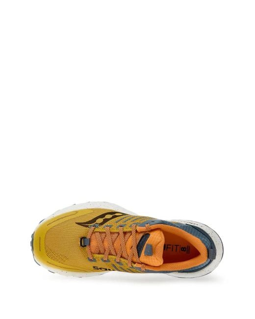 メンズ Saucony Ride Tr 2 スニーカー Blue