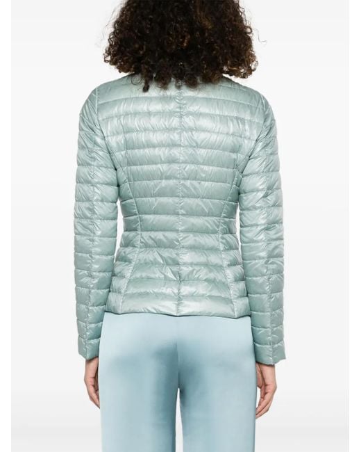 Herno Blue Down Jacket