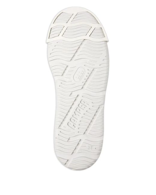 Camper White Junction Runner Sneakers