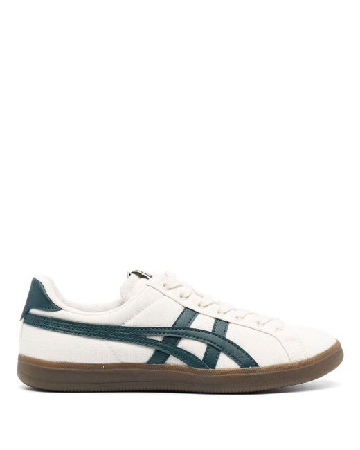 Onitsuka Tiger Natural Low-top Lace-up Sneakers