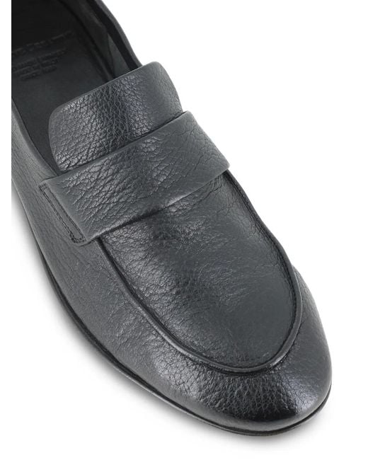 Officine Creative Gray Airto Loafers for men