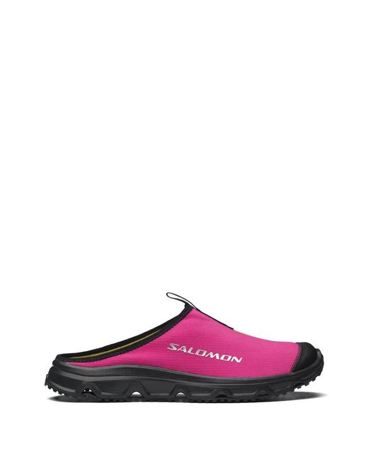 Salomon Purple Rx Slide 3.0 Mesh Sneakers