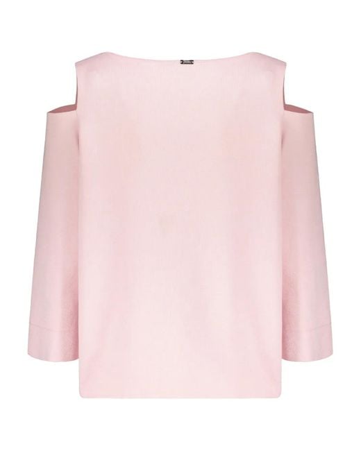 Herno Pink Blouses