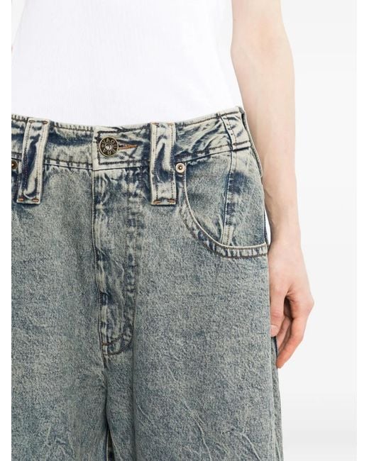 VAQUERA Gray Baby Jeans