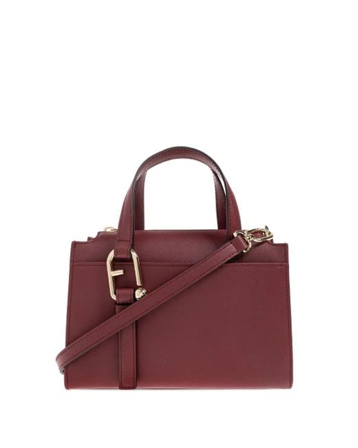 Petit Sac À Main Nuvola Furla en coloris Purple