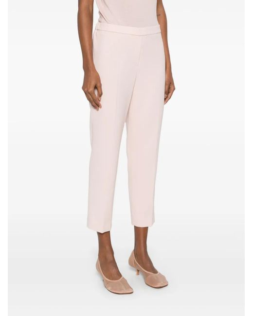 Theory Pink Trousers