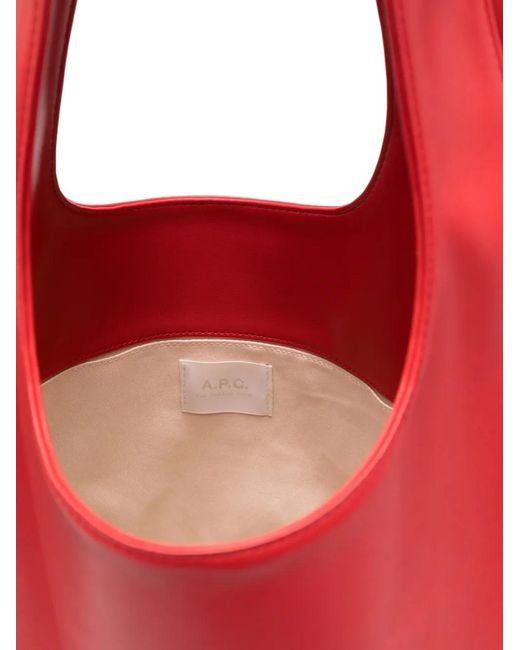 Borse Rosso-Donna di A.P.C. in Red