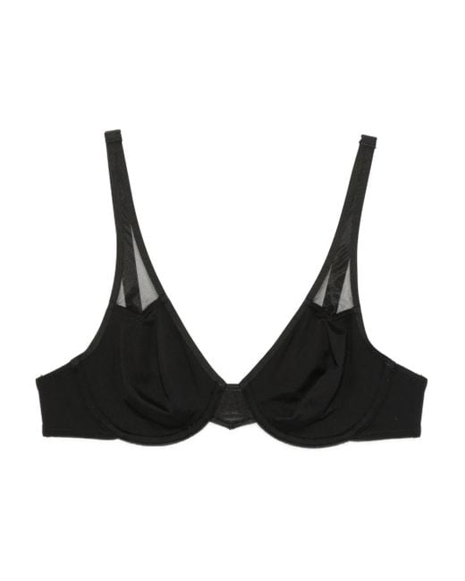 Wacoal Black Unlined Underwire Bra