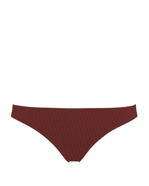 Eres Trends ビキニボトム Brown