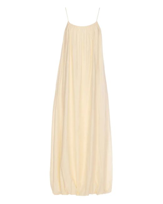 ELEH Sleeveless Dress White