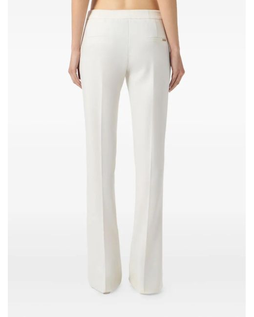 Pantaloni di Blumarine in White