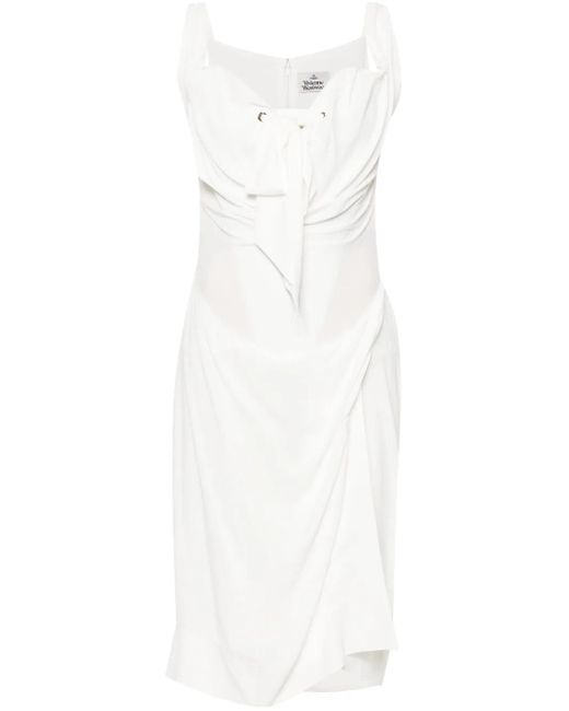Vivienne Westwood Iwona ドレス White