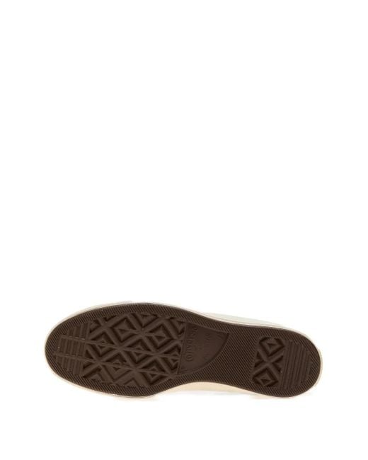 Sneakers Chuck 70 Con Stampa Leopardo di Converse in Natural