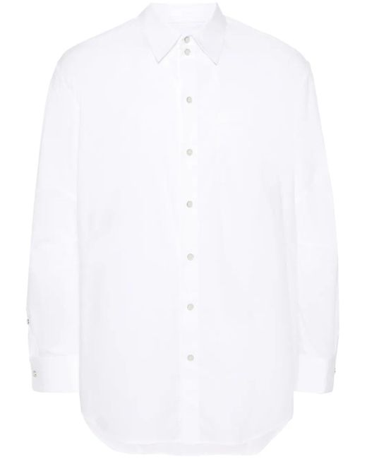 Helmut Lang White Alex Shirt