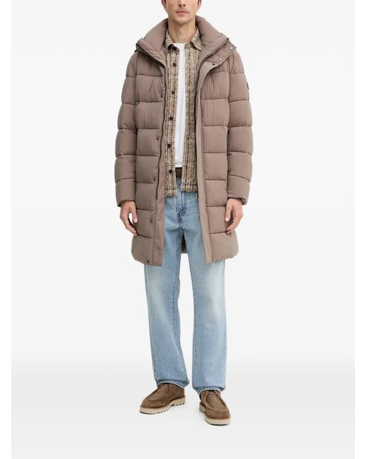 Joop! Brown Winsten Padded Jacket for men