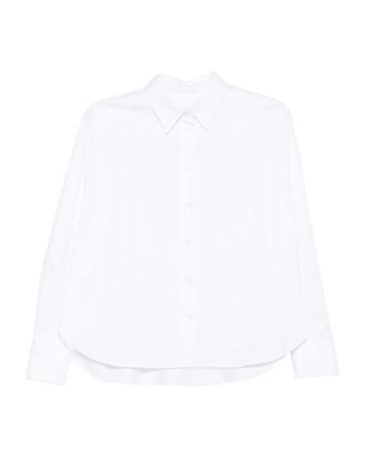 Chemise À Boutonnière Robert Friedman en coloris White