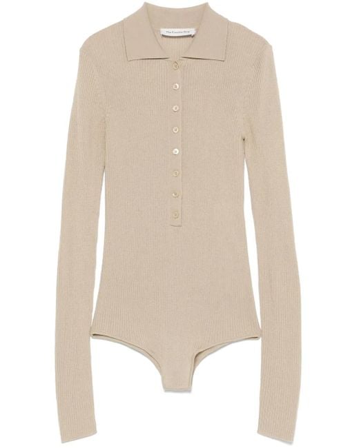 Body Solana Frankie Shop de color White