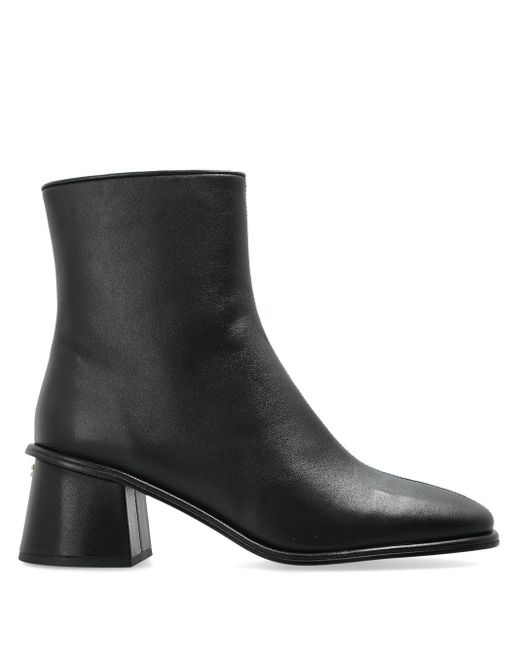 COACH Black Gigi Boots