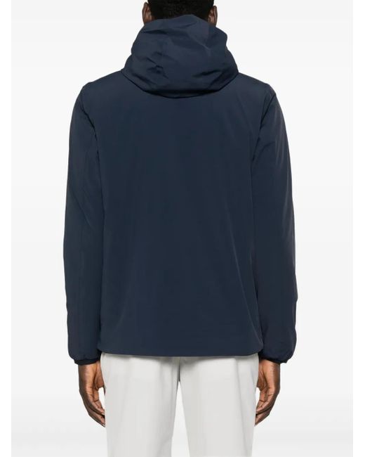 K-Way Blue St Warm Jacket for men