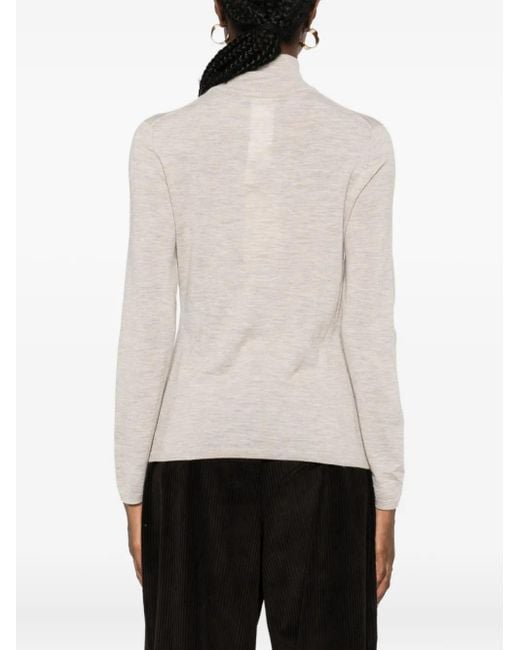 Max Mara Natural Sweaters