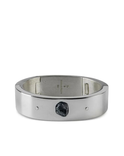 Parts Of 4 Gray Sistema Bracelet