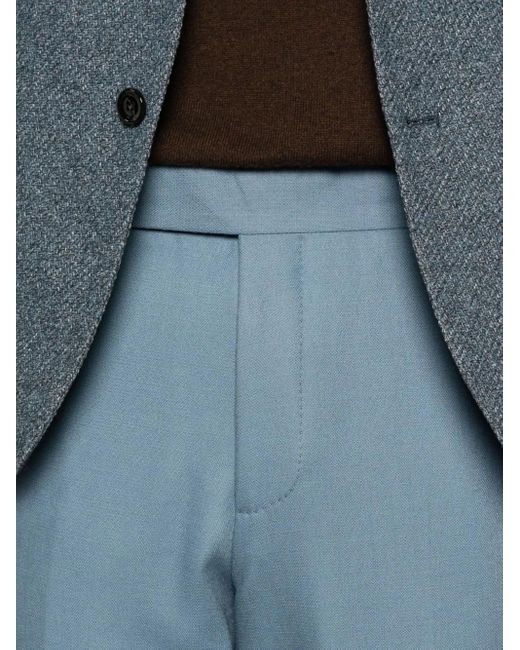 Lardini Hose mit geradem Bein in Blue für Herren