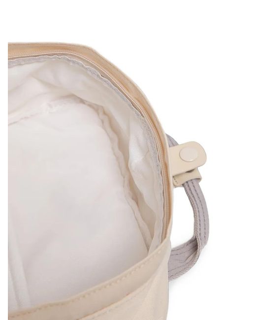 Doughnut White Sac À Dos À Imprimé Tie & Dye Et Boucle