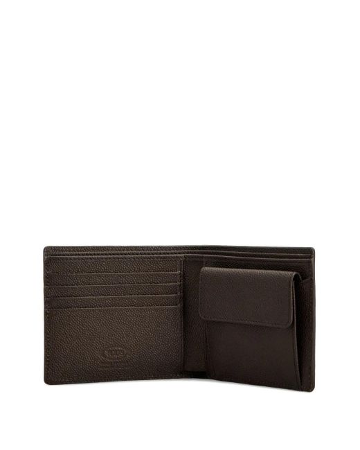 Portafoglio di Tod's in Brown da Uomo