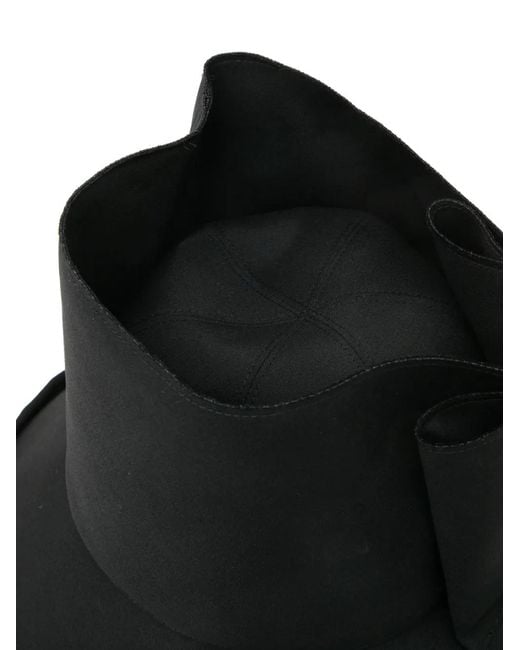 Comme des Garçons Black X Hizume Wool Hat