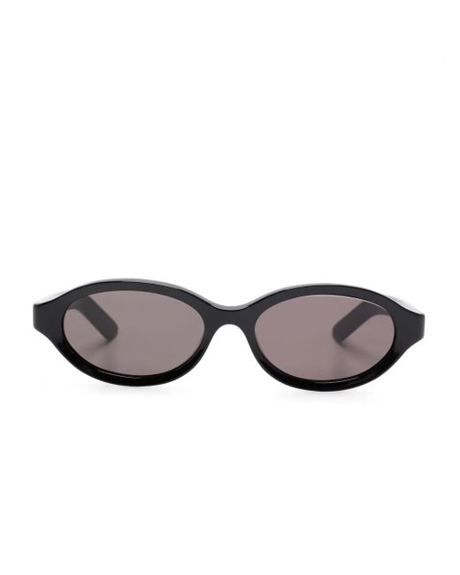 Retrosuperfuture Gray Parola Sunglasses