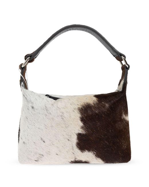 Samsøe & Samsøe Brown Mini Saylo Bag