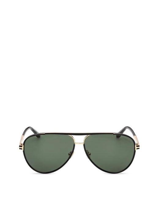 Tom Ford Sonnenbrille in Green für Herren