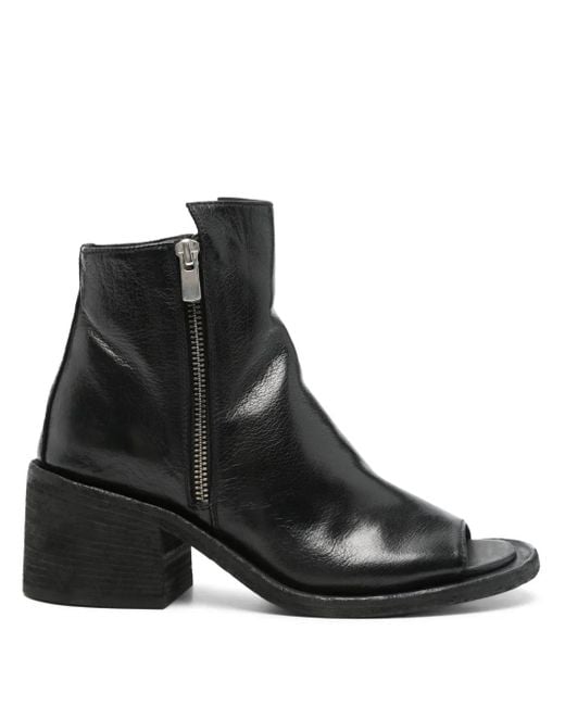 Officine Creative Black 55Mm Resnais 007 Boots