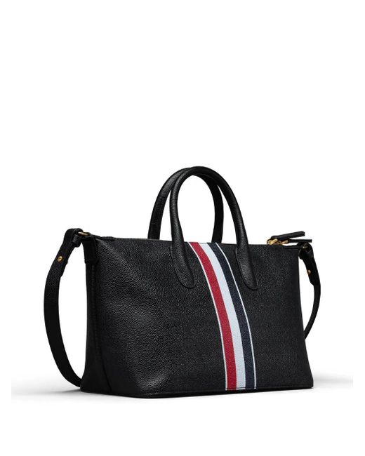 Borsone Piccolo di Thom Browne in Black