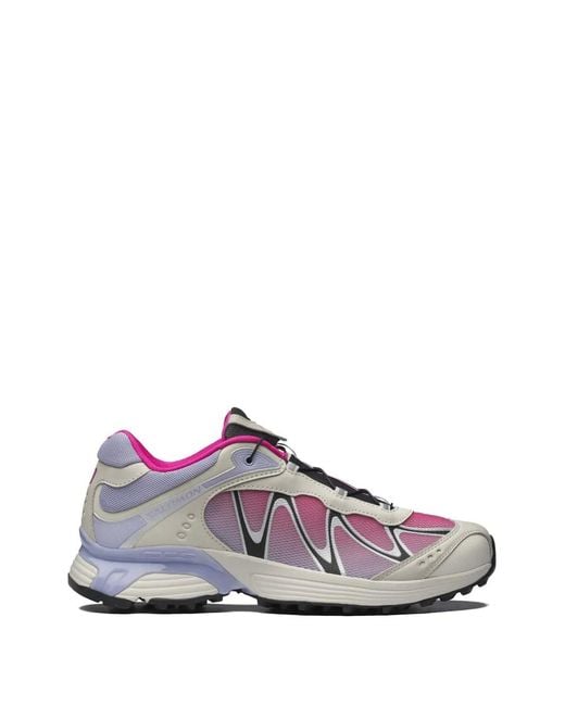 Salomon White Xt-Whisper Sneakers