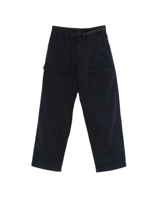 Gramicci Men's Blue Eqt Pant