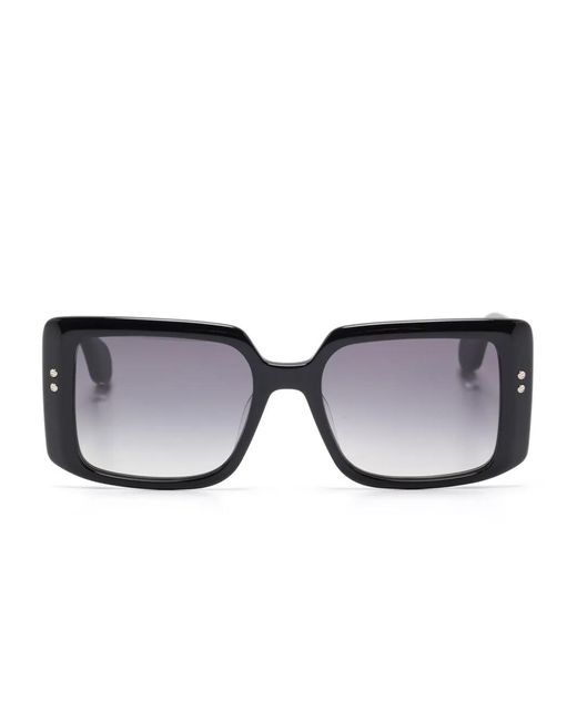 Gigi Studios Black Thrive 019 Sunglasses