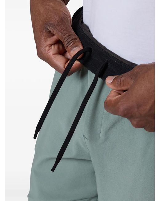 Rossignol Blue Zip Pull-On Track Pants for men