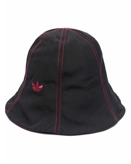Adidas Black X Wales Bonner Bucket Hat for men